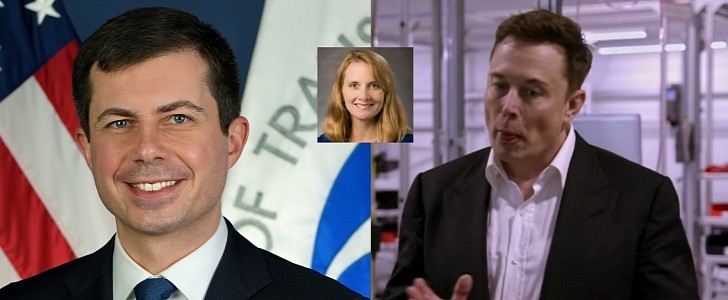 Pete Buttigieg Says Musk Can Call Him About Missy Cummings