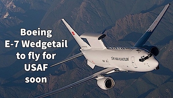 Boeing E-7 Wedgetail