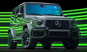 Here's How the Used Car Market Is Punishing Mercedes-Benz G-Class Owners