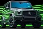 Here's How the Used Car Market Is Punishing Mercedes-Benz G-Class Owners