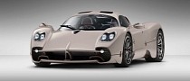 The Utopia: Pagani's Third 864-HP V12 Timeless Creation Even Equips a True Manual Gearbox