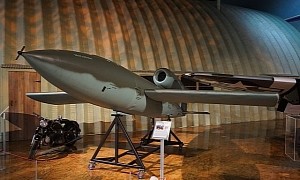 The V-1 Flying Bomb Was Almost Even Deadlier With a Porsche Jet Engine