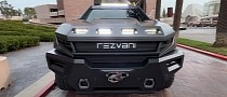 This V8-Powered 2023 Rezvani Vengeance Costs $418,250 for a Couple of Interesting Reasons