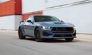 The V8-Powered Mustang Is Here To Stay! "If We're the Only One on the Planet, So Be It!"