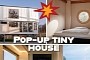 The Vagabundo Flex Tiny House Has a Pop-Up Second Floor for Maximum Flexibility