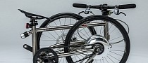 The Vello Titanium e-Bike Is the Lightest in the World, Has “Unlimited” Range