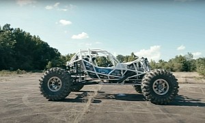 The Venom Rock Bouncer Is a V8 Monster Buggy That Makes Off-Roading a Piece of Cake