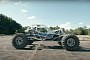 The Venom Rock Bouncer Is a V8 Monster Buggy That Makes Off-Roading a Piece of Cake