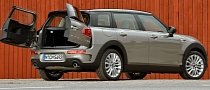 The Versatility of the Clubman’s Barn-Style Doors Showcased by MINI