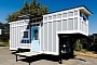 The View Gooseneck Tiny Home Demonstrates the Value of Space Optimization