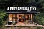 The Viewfinder Tiny House Puts a Soaking Tub on the Deck for Maximum Pampering