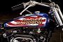 The Viva Knievel Harley and Steve McQueen's Bonneville Desert Sled Go to Auction in January