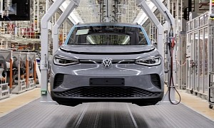 The Volkswagen Aero B and Project Trinity Will Be Produced in Germany
