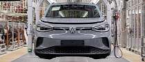 The Volkswagen Aero B and Project Trinity Will Be Produced in Germany