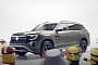 The Volkswagen Atlas Carries Minions Just Because It Has a Spare Seat