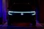 Volkswagen Atlas Prepares for a Second Facelift, 2024 Model Gets LED Light Bar