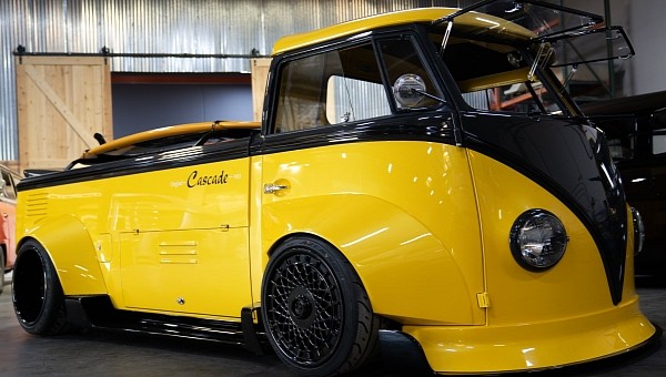 The Volkswagen Buses that want to steal the show at this year’s SEMA