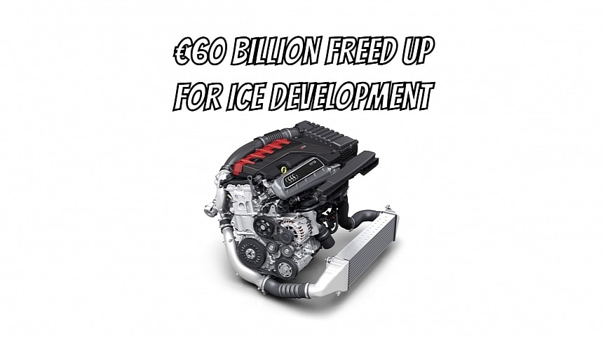 Audi 2.5-liter TFSI engine