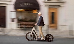 The Volkswagen Streetmate - Coming Soon to Change the Mobility Game