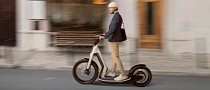 The Volkswagen Streetmate - Coming Soon to Change the Mobility Game