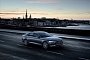 The Volvo S90 Will Have Semi-Autonomous Driving Features as Standard for the US Market