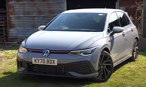 The VW Golf GTI Clubsport Might Be a Better Hot Hatch Than the Golf R
