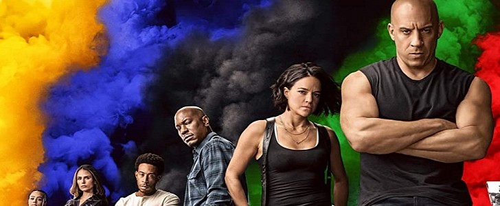 Fast 9 is delayed once more, will now open on May 28, 2021