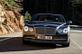 The Wait Is Over: New Bentley Flying Spur Revealed