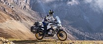 The Well-Equipped CFMoto 800MT Explore Edition Makes Off-Roading Possible on a Budget