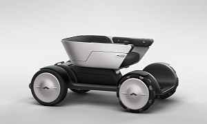 The Wheelchair Gets a Futuristic Makeover With This Realizable Concept