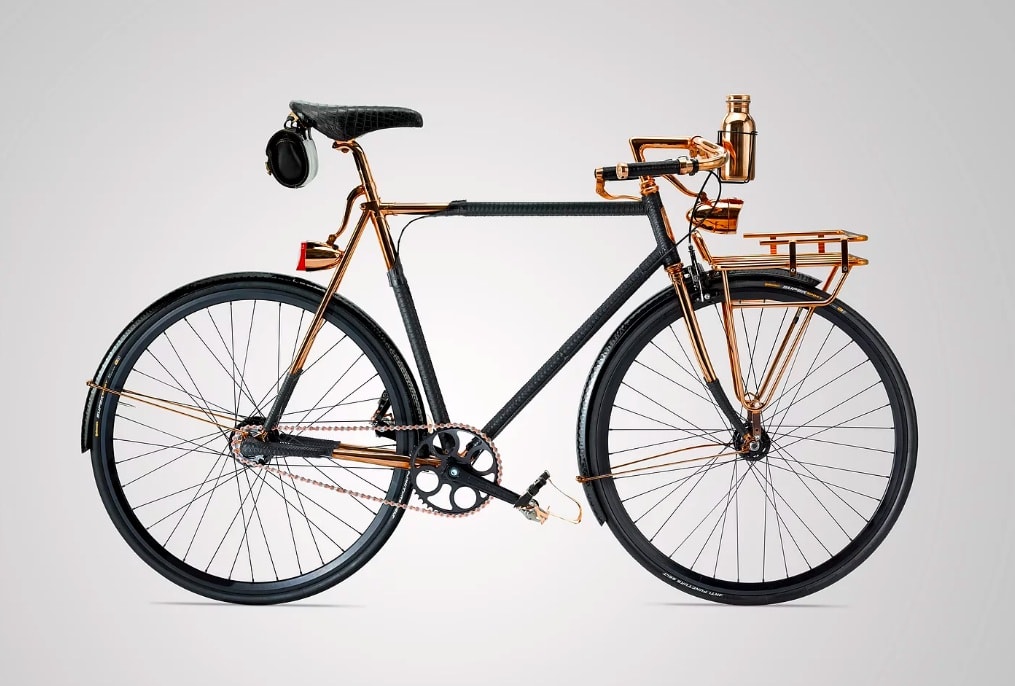 The Wheelmen Custom Bike Is for the True Connoisseur, Costs $35,000 -  autoevolution