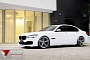 The White Knight: Velos Designwerks' BMW 750i
