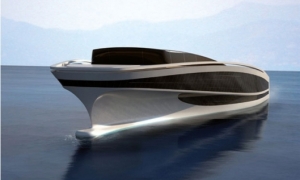 The WHY Yacht, Priced at $137 Million