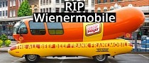 The Wienermobile Is No More, Say Hello to the Frankmobile