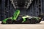 Lambo's Essenza SCV12 Has FIA Hypercar-Homologated Full Carbon Chassis