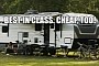The Winnebago Access Travel Trailer Is the Cheapest of the Bunch, Still Pretty Fancy