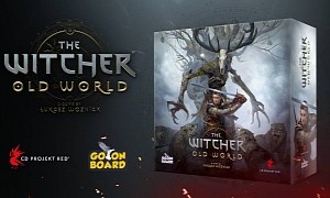 The Witcher: Old World Slays the Board Game Market, Raised $2.6 Million In a Day
