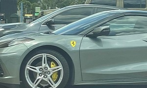 The Working Man's Ferrari C8 Is Worth Less Than You Can Afford, Pal!