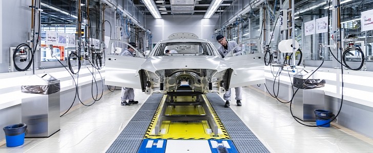 The production of cars has been heavily disrupted by the lack of semiconductors