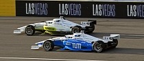 The World Had Its First Head-to-Head Autonomous Car Race To Conclude the 2022 CES