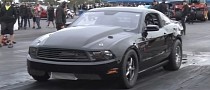 The World's Fastest Demon Is Not a Challenger, nor a Dodge, but a Ford Mustang