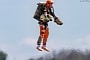 The World's First Jet Suit Race Is a Success: First Event Was as Spectacular as Promised