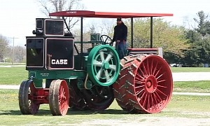 The World's Most Expensive Tractor Is 109 Years Old, Worth $1.5 Million