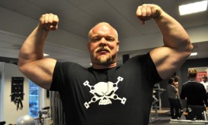 The World's Strongest Man Confirms WRC Debut in Rally Sweden