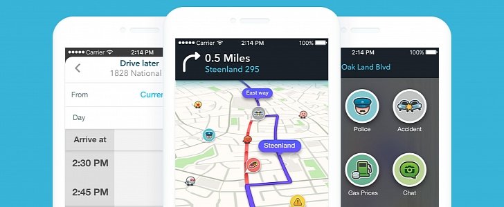 Waze could soon be updated with EV goodies