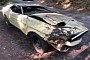 The World Should Be Ashamed This 1972 Mustang Mach 1 Ended Up in Such Horrible Condition