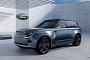 The World Will Have to Wait a Little Longer for Range Rover and Jaguar XJ EVs