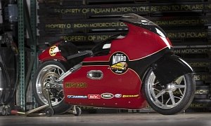 “The World’s Fastest Indian” To Be Memorialized At Bonneville