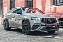 The World’s Fastest SUV Comes From Brabus, and It’s a Mercedes-AMG GLE 63 S Coupe