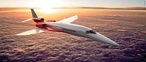 World’s First Supersonic Business Jet to Arrive by 2021